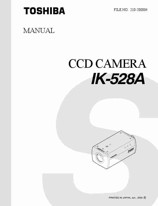 Toshiba Home Security System IK-528A-page_pdf